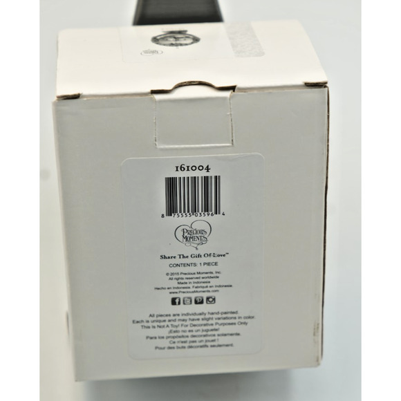 Precious Moments Ornaments – 2016 Holiday Set of 2 – New in Box - Picture 3 of 5